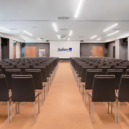 Otel Radisson Blu