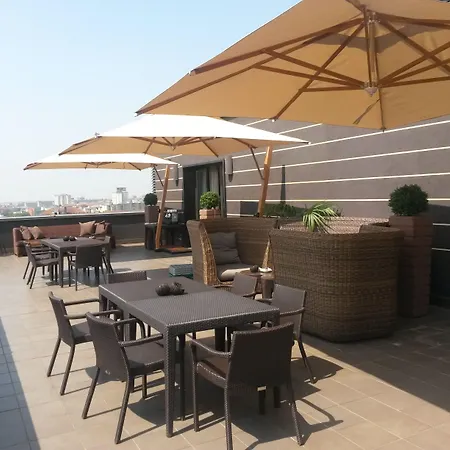 Otel Radisson Blu 4*