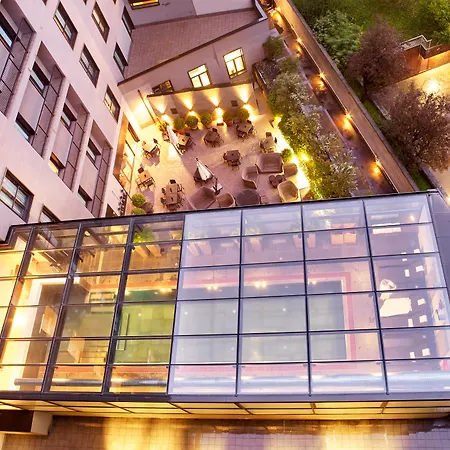 Radisson Blu Отель 4*