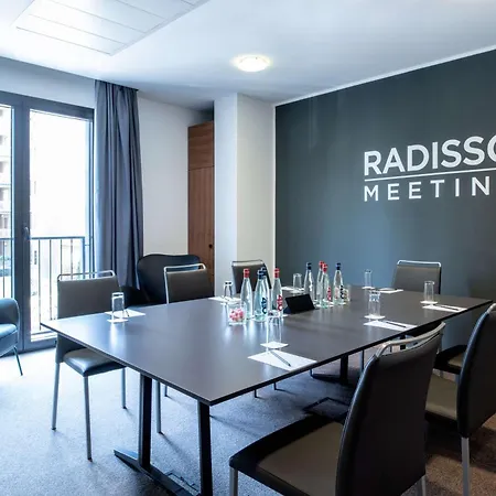 Radisson Blu Hotel Milaan