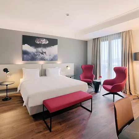 Radisson Blu Hotel Milaan