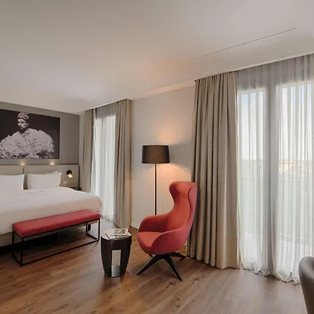 Radisson Blu Hotel Milaan