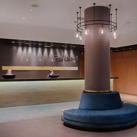 Otel Radisson Blu