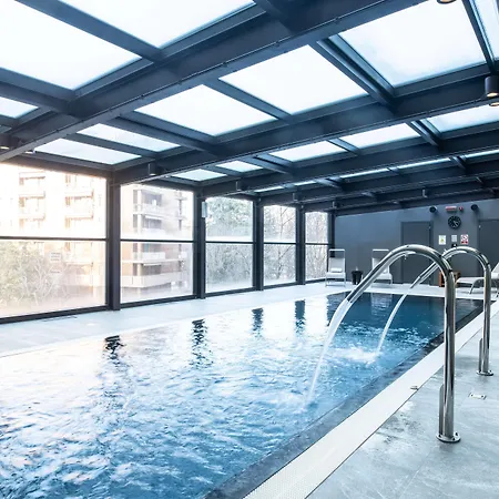 Отель Radisson Blu Милан