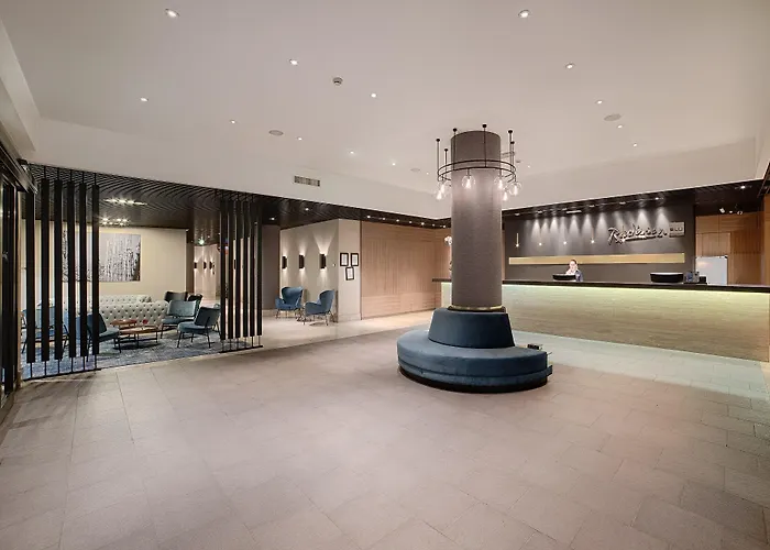 米兰丽笙酒店 酒店 4*