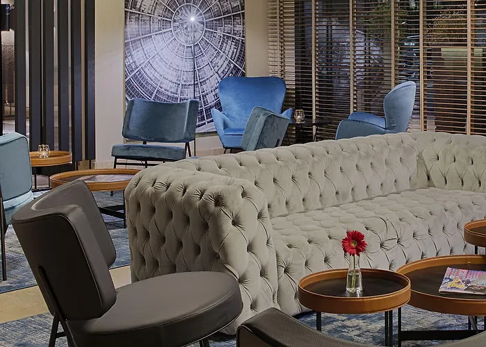 Szálloda Radisson Blu 4*