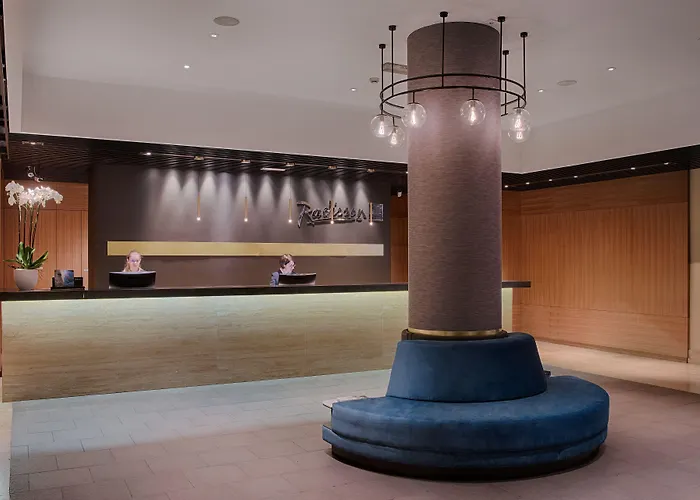 酒店 米兰丽笙酒店