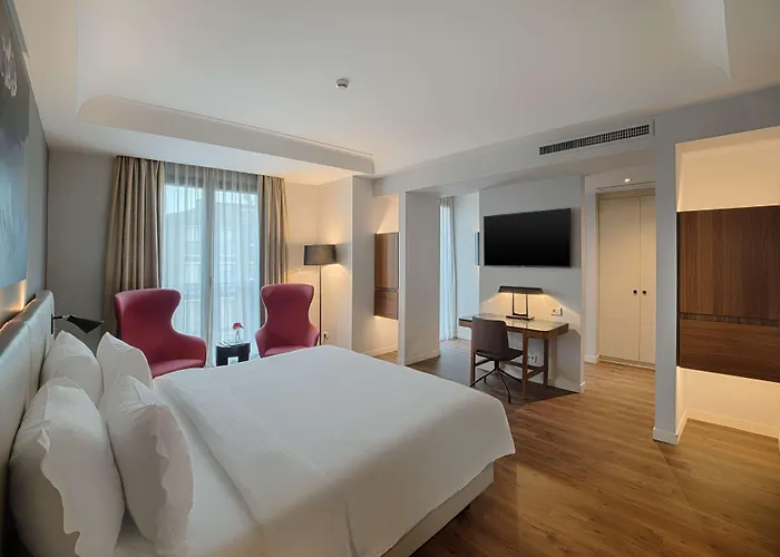 Radisson Blu Szálloda Milánó