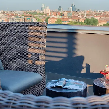 Radisson Blu 4* Mailand