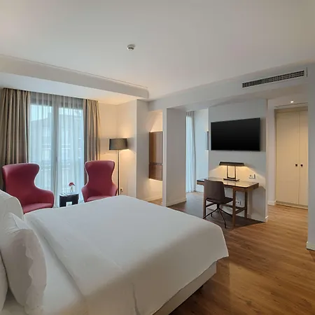 Radisson Blu Hotel Milán