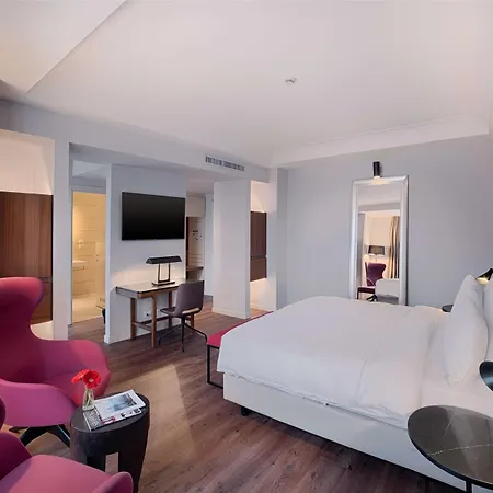 Radisson Blu 4* מילאנו