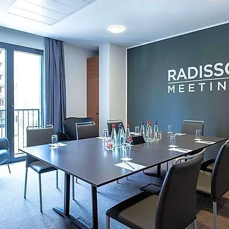 Radisson Blu Hotel Milán