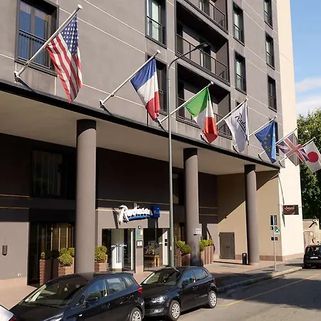래디슨 블루 밀란 호텔