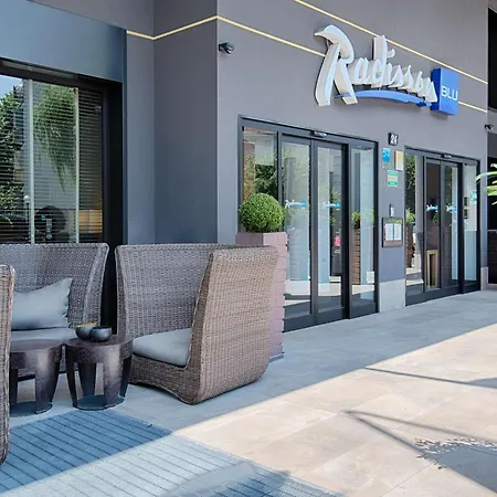 Hotel Radisson Blu 4*
