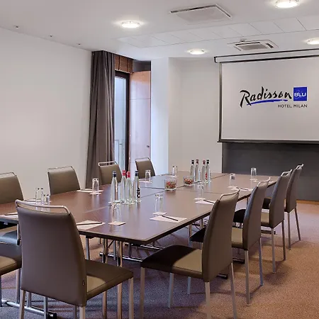 Hotel Radisson Blu Milan