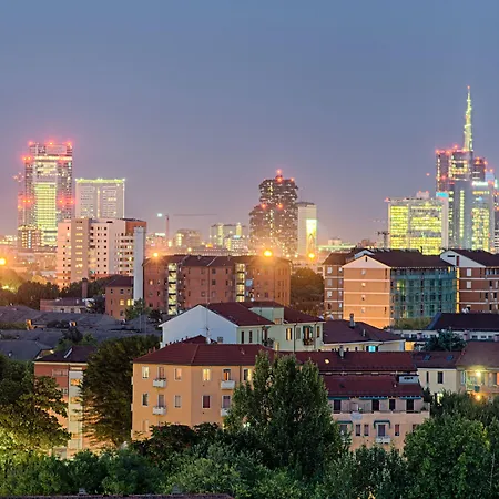 Radisson Blu 4* Milan