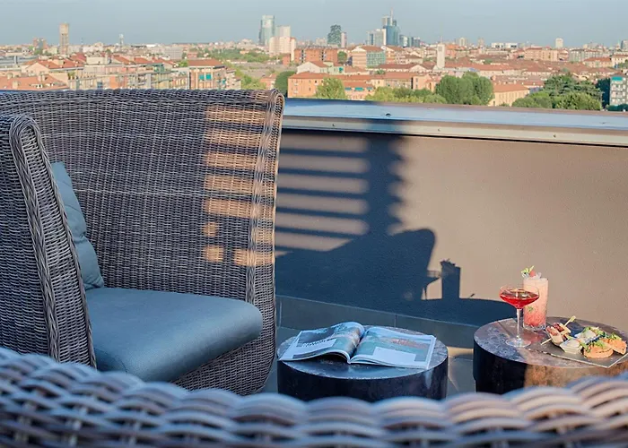 Radisson Blu 4* Milan