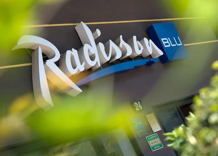 Radisson Blu Hotel