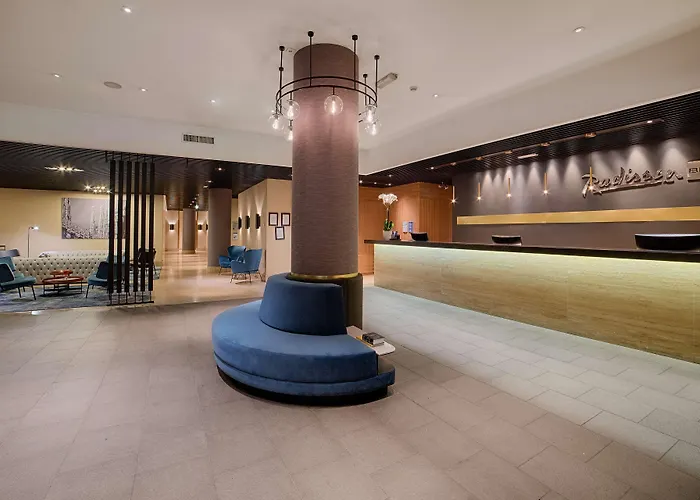 Radisson Blu 4*