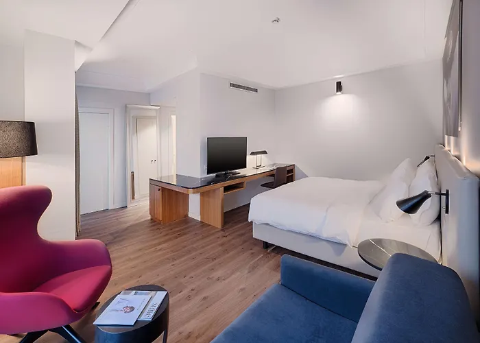 Radisson Blu Hotel 4*