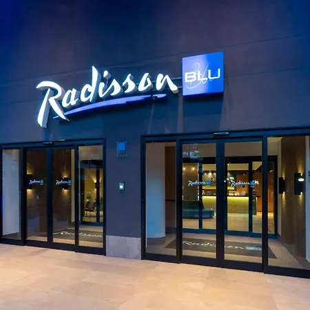 Hotel Radisson Blu Mailand