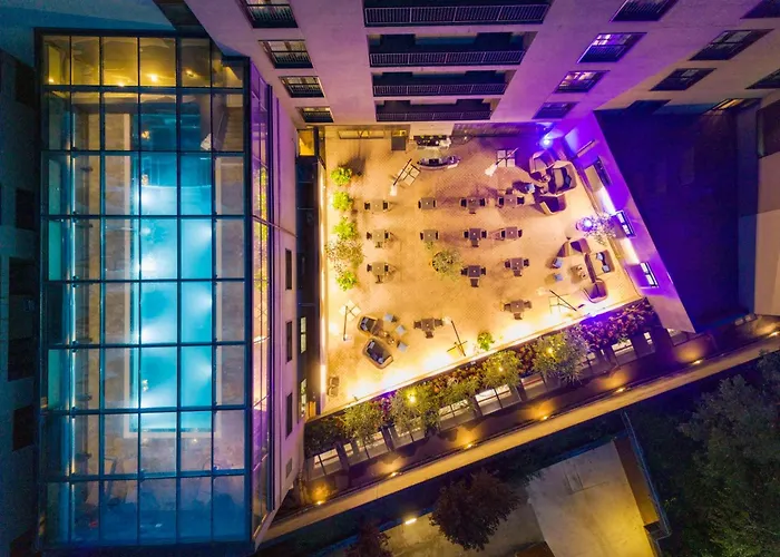 Radisson Blu Hotel 4*